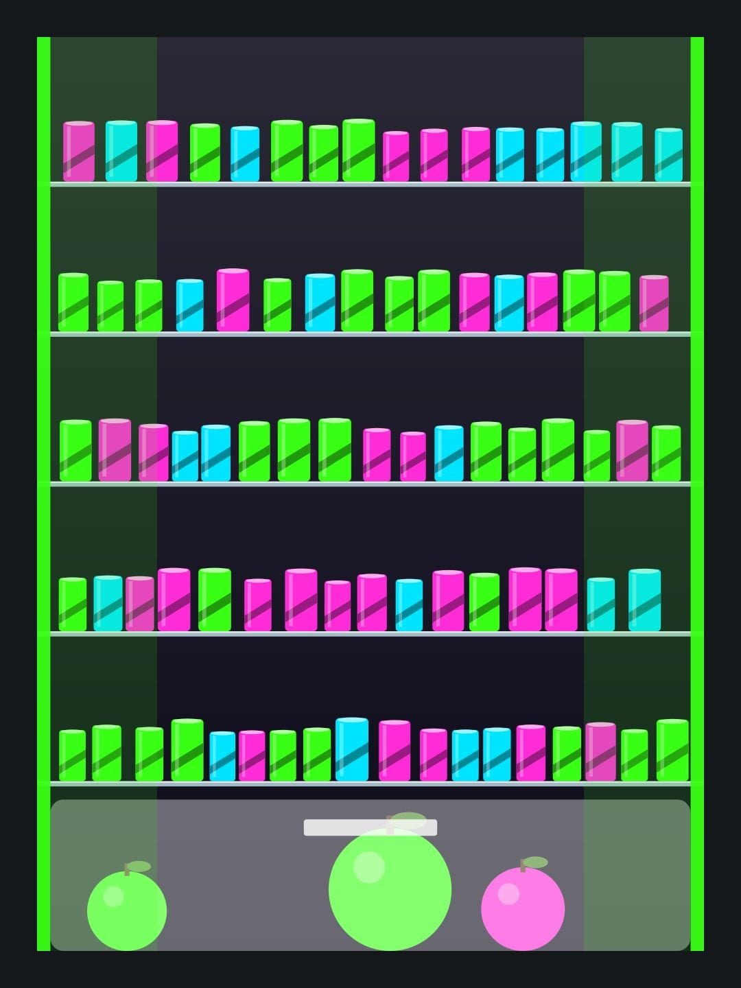 Innen – ENERGY DRINK BUNKER
