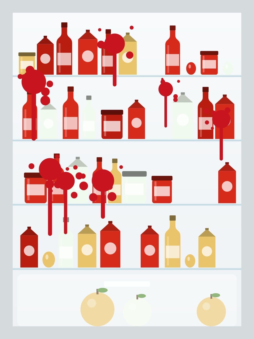 Innen – THE GREAT KETCHUP INCIDENT