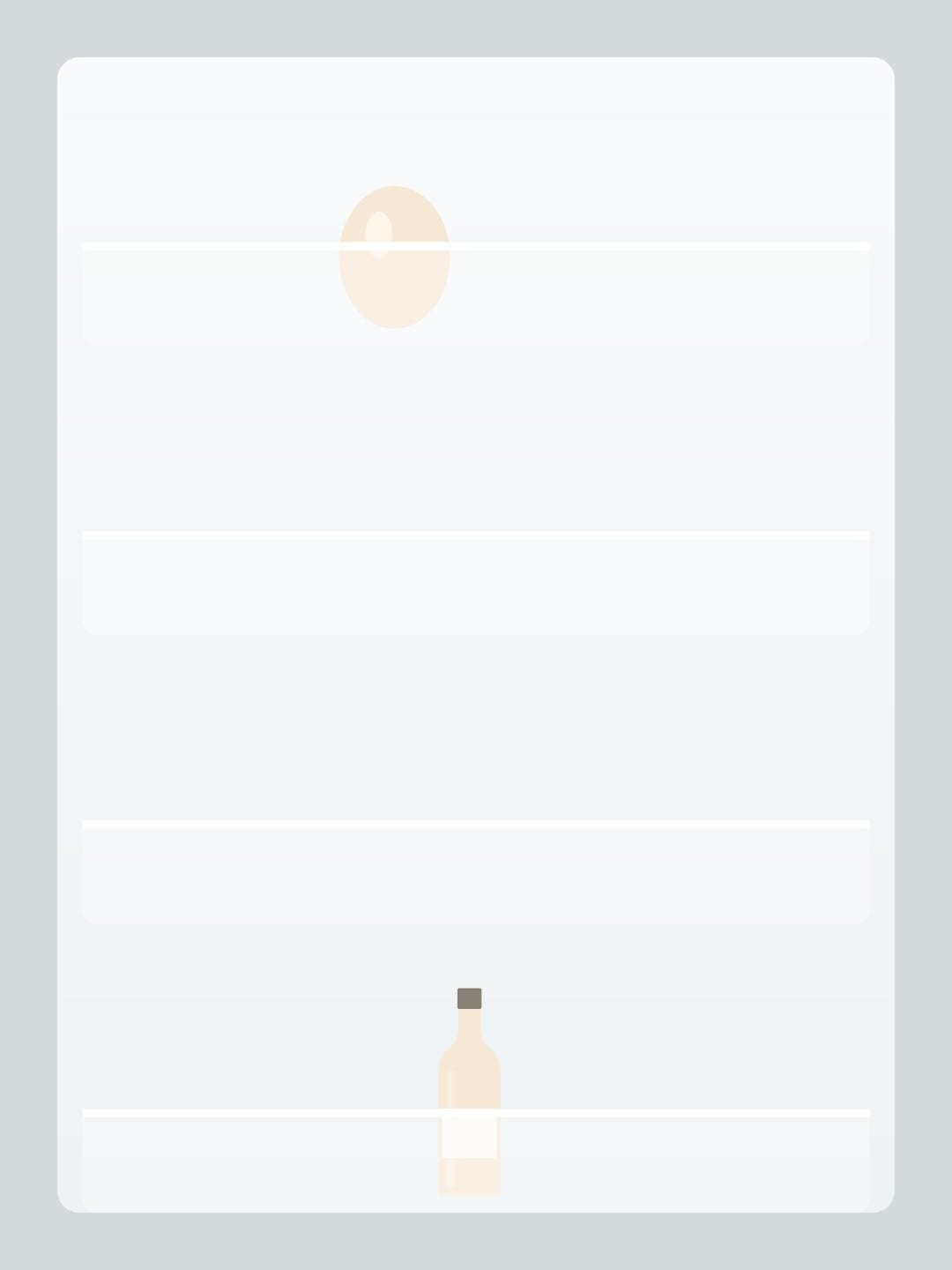 Tür – LEER.